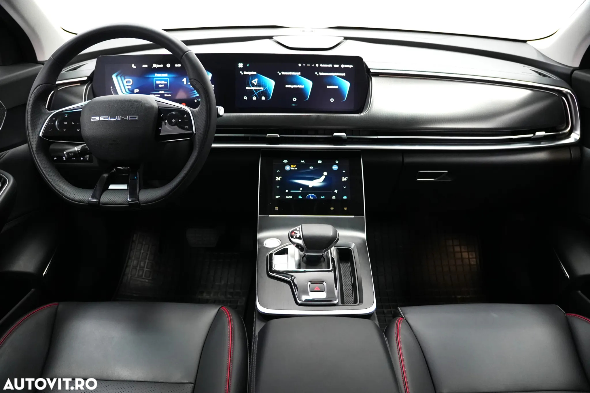 Baic X75 Beijing - 7