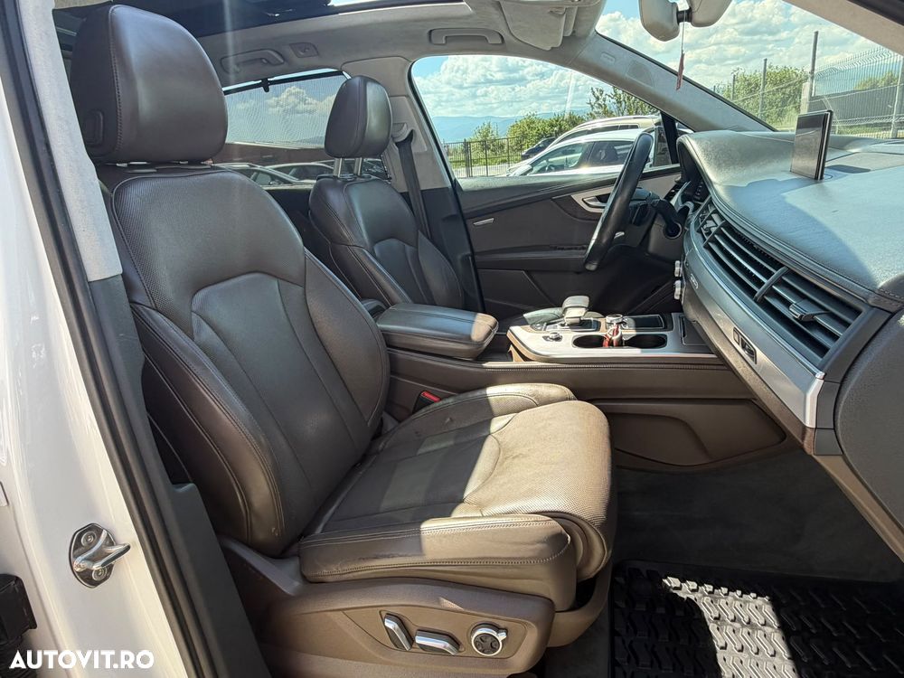 Audi Q7 3.0 TDI Quattro Tiptronic - 8