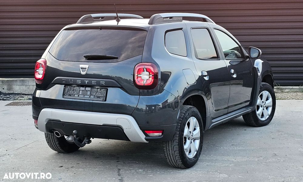 Dacia Duster 1.6 SCe Prestige jante 17" - 9