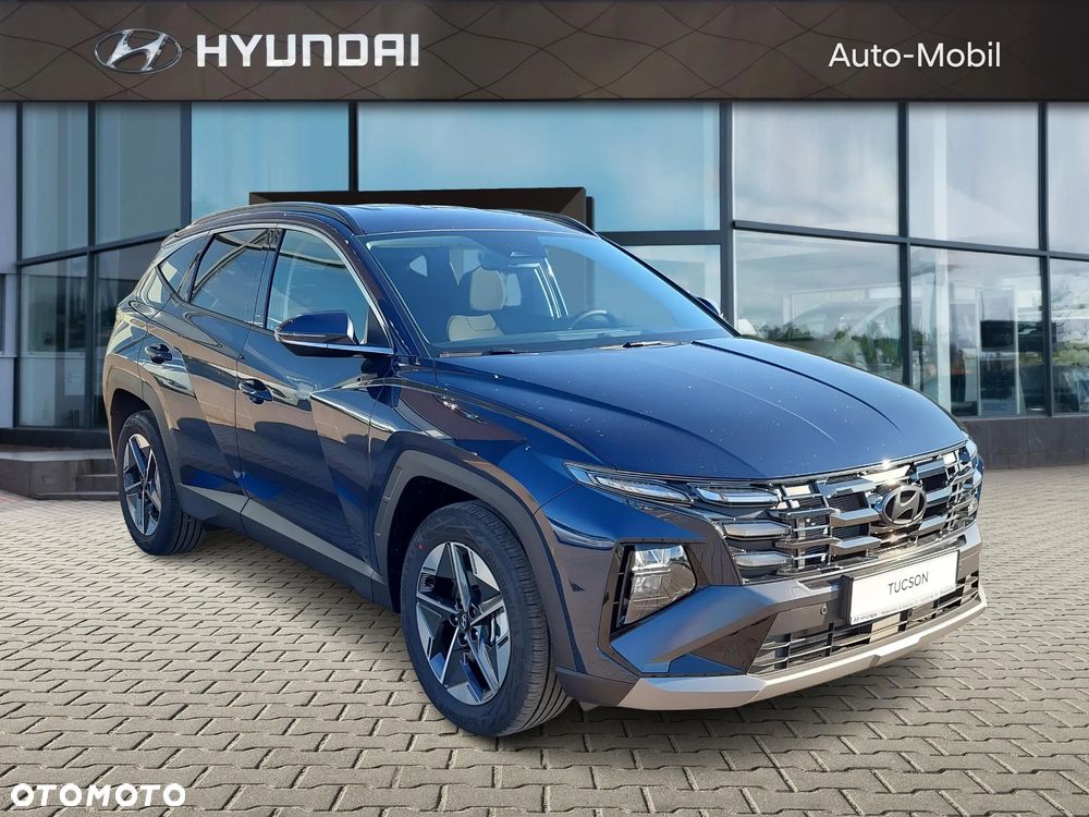 Hyundai Tucson 1.6 T-GDi HEV Smart 2WD - 5