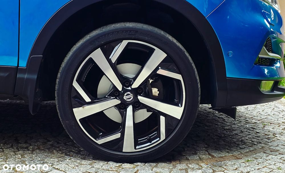 Nissan Qashqai 1.5 dCi Tekna+ - 31