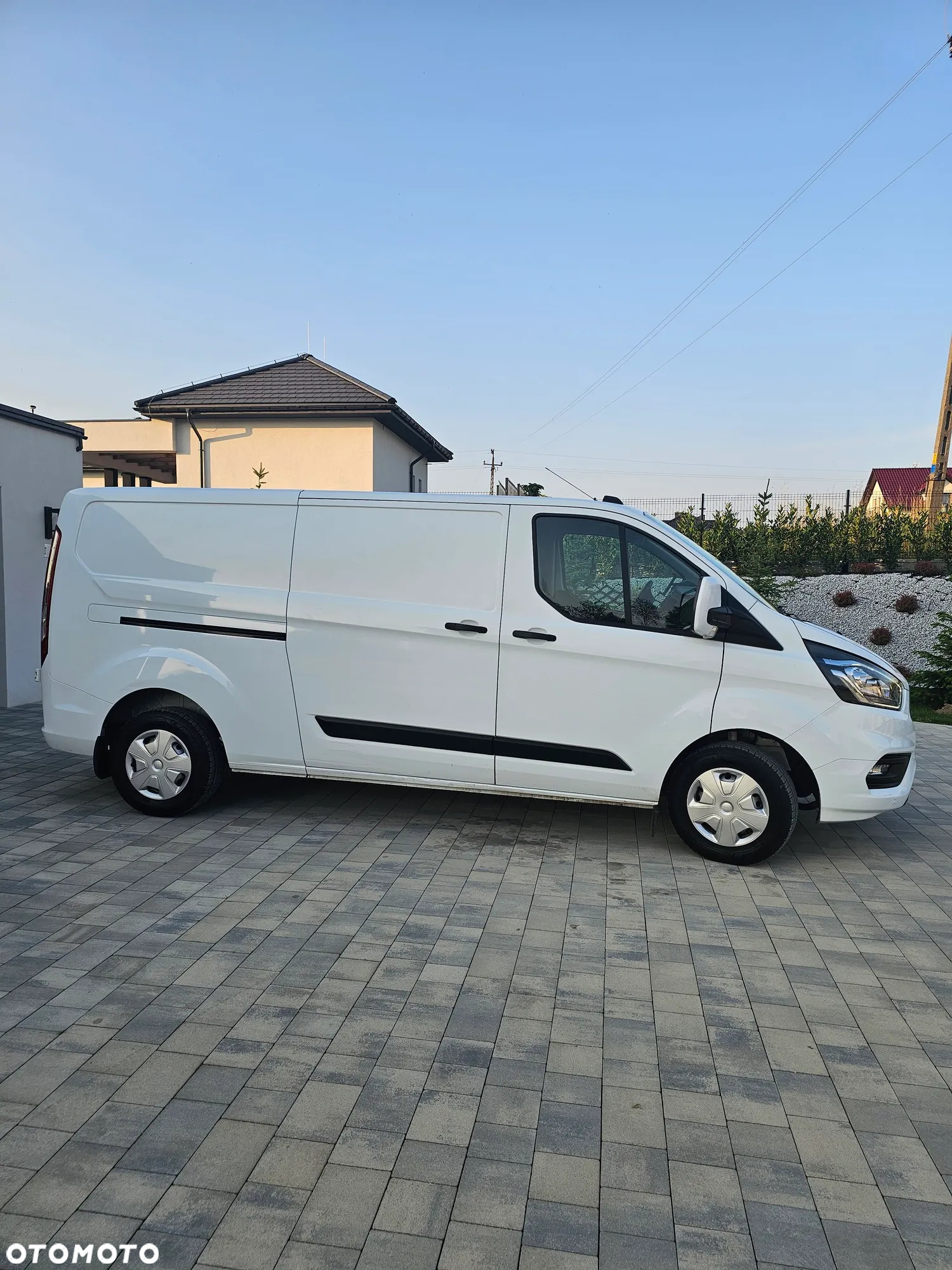 Ford Transit Custom - 5