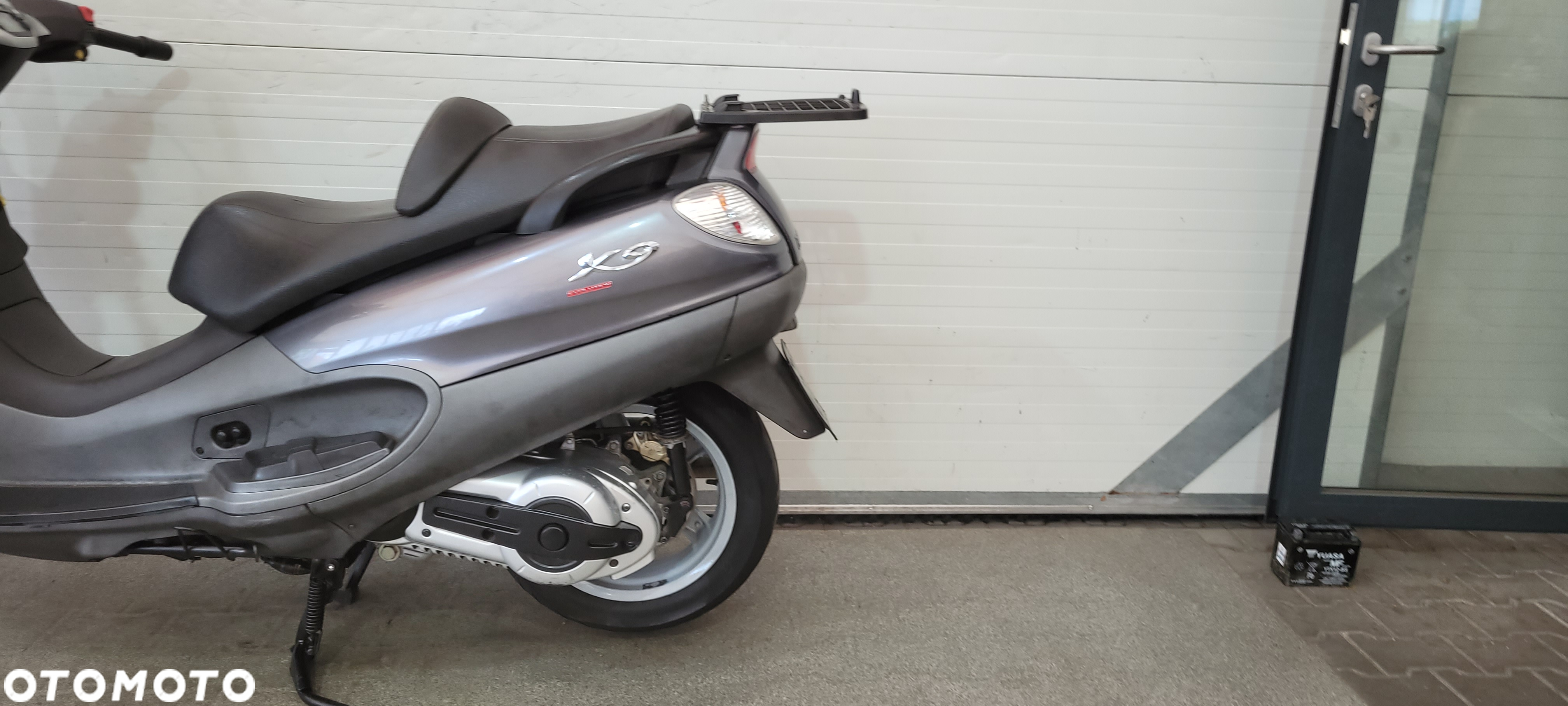 Piaggio X9 - 7