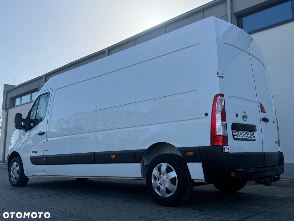 Nissan NV400 Master Movano - 27