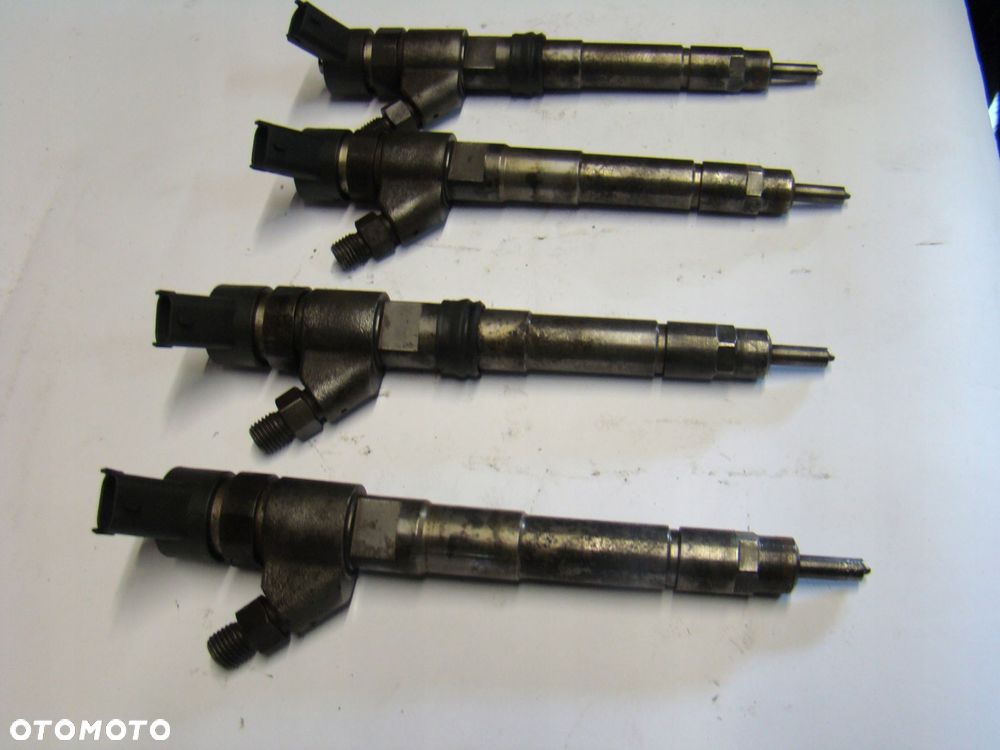 wtryskiwacz wtrysk ducato iveco 3.0 0445120036 - 3