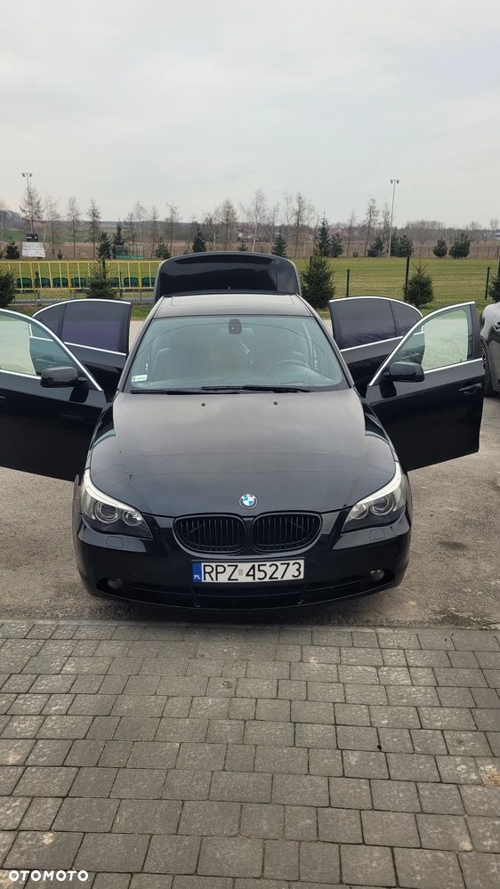 BMW Seria 5 530xd - 9