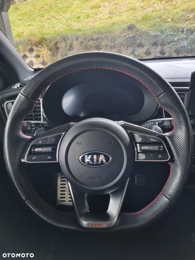 Kia ProCeed 1.6 T-GDI DCT7 OPF GT - 12