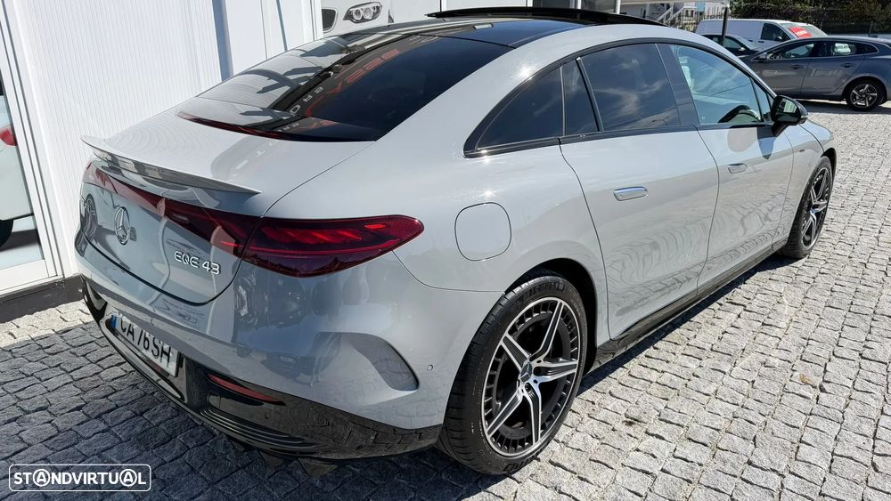 Mercedes-Benz EQE 43 AMG 4Matic - 8
