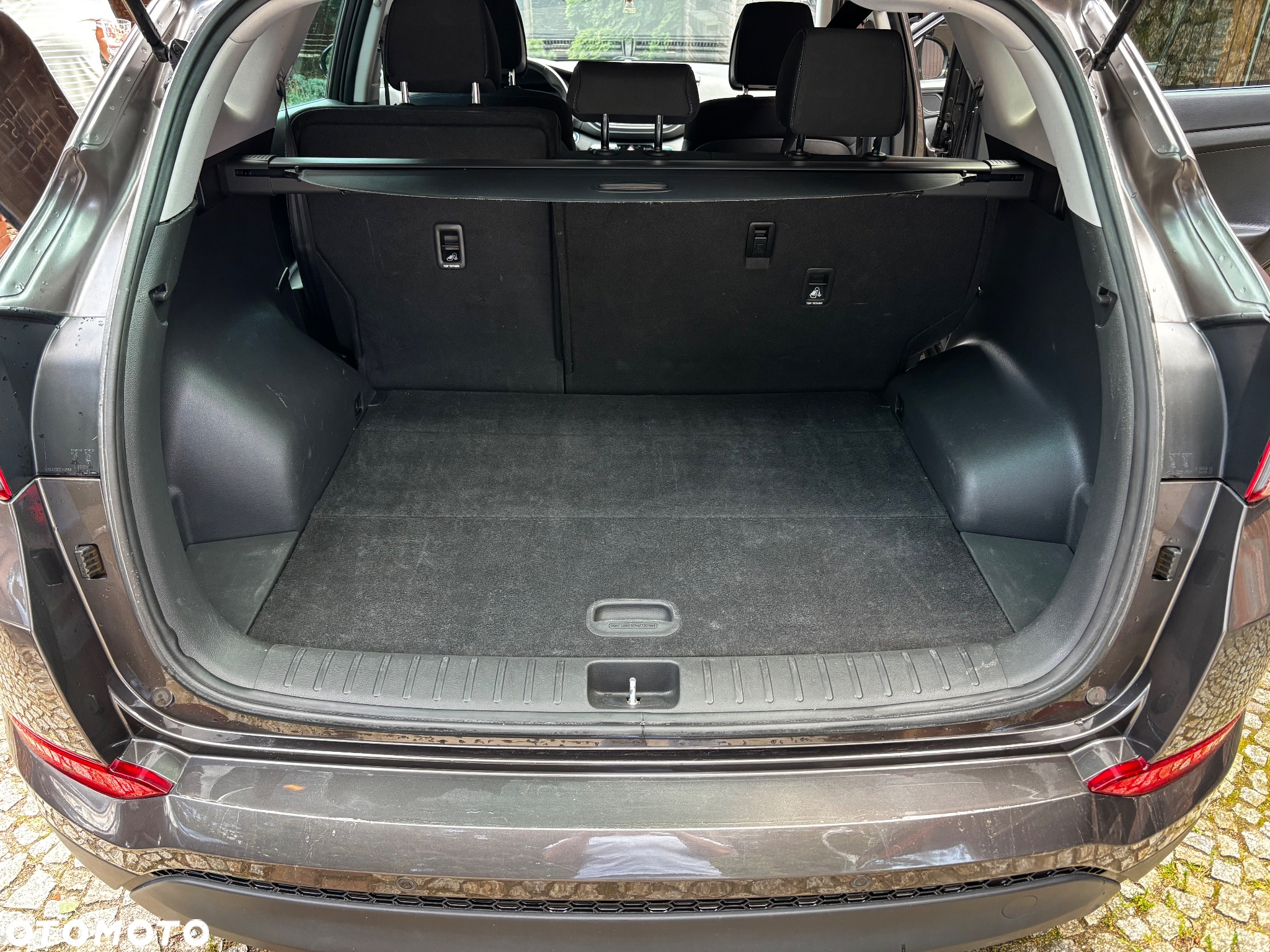 Hyundai Tucson blue 1.7 CRDi 2WD Trend - 14