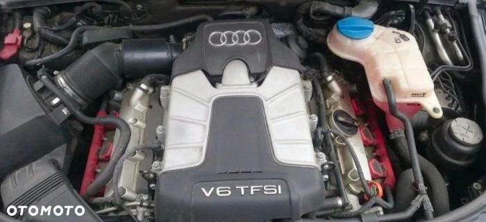 SILNIK AUDI A6 3.0 TFSI CCA GRATIS MONTAŻ - 1