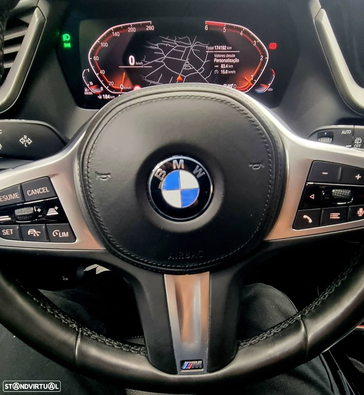 BMW 118 d Pack Desportivo M - 2