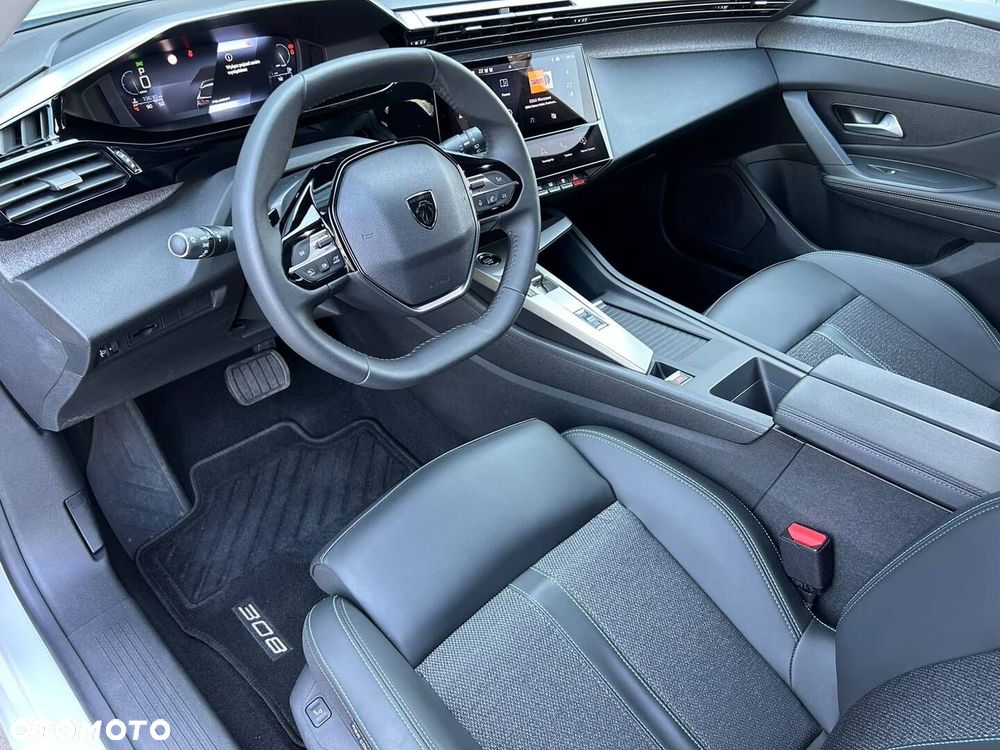 Peugeot 308 1.5 BlueHDi Allure S&S EAT8 - 14