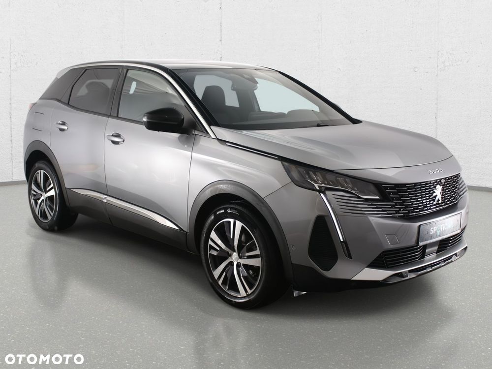 Peugeot 3008 1.5 BlueHDi Allure Pack S&S EAT8 - 4