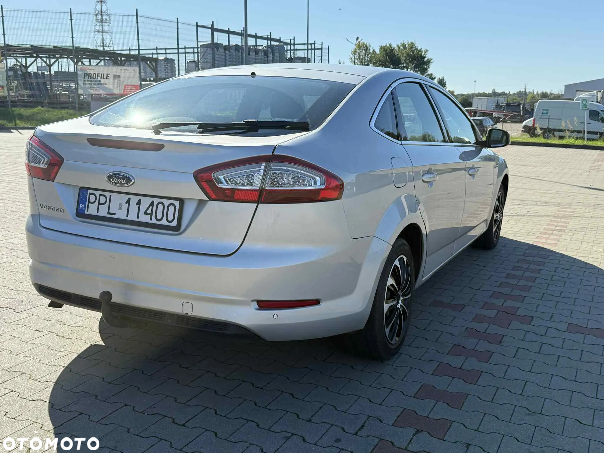 Ford Mondeo 2.0 TDCi Titanium - 3