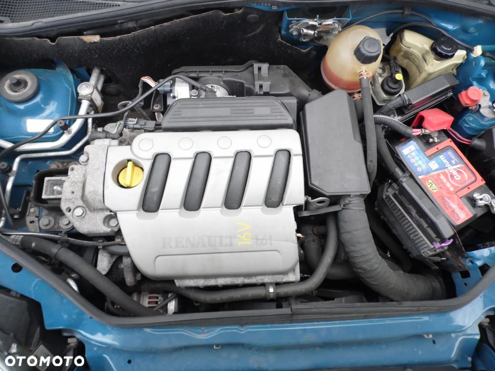 Renault Kangoo 1.6 16V Expression - 13