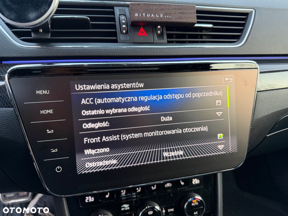 Skoda Superb 2.0 TDI 4x4 Sportline DSG - 31