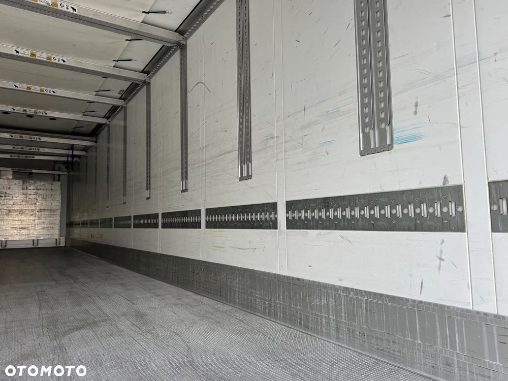 Schmitz Cargobull Multitemp. ,Doppelstock, Do farmacji,Thermo King SLXi Spectrum - 16