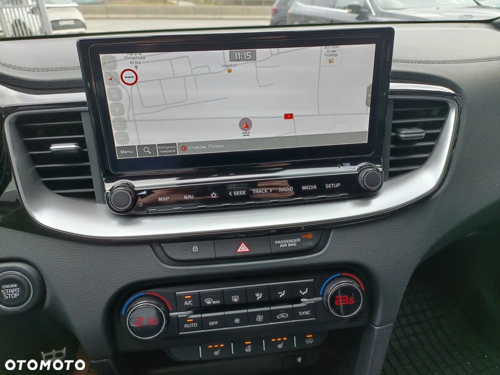 Kia ProCeed 1.5 T-GDI GT Line - 16
