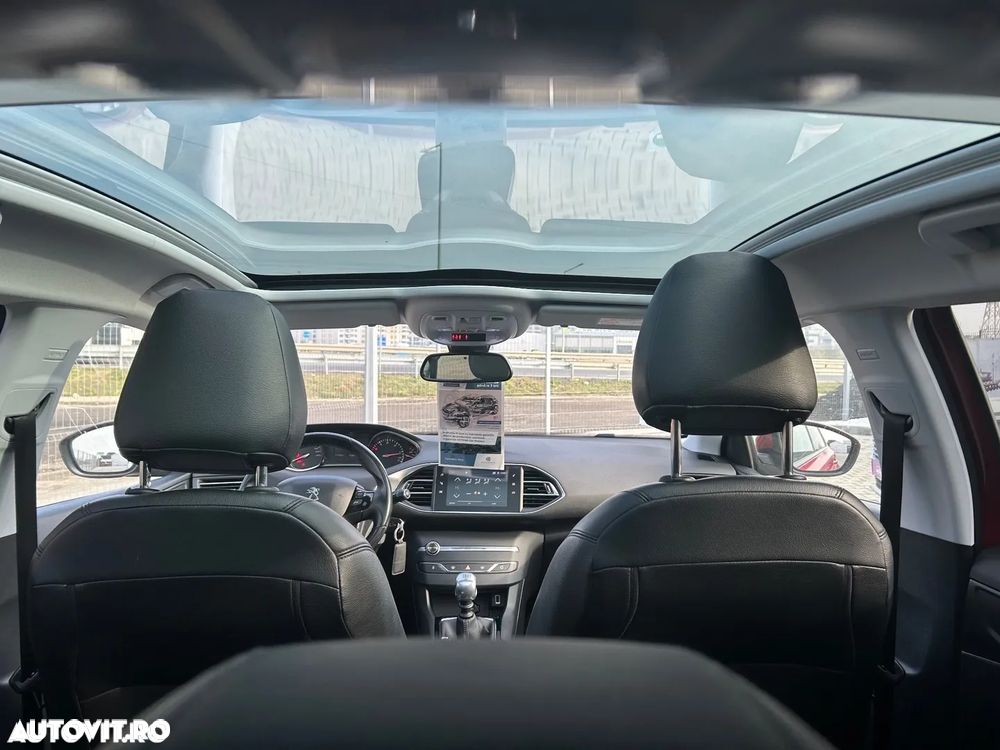Peugeot 308 BlueHDi 130 Stop & Start Active Business-Paket - 8
