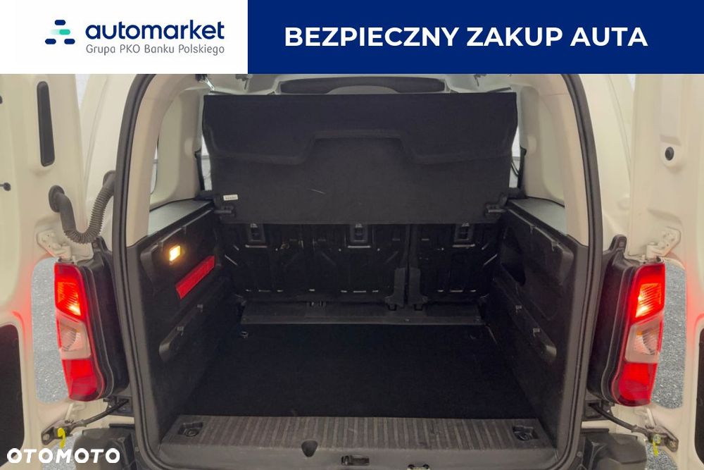 Toyota Proace City Verso 1.5 D-4D Combi - 10