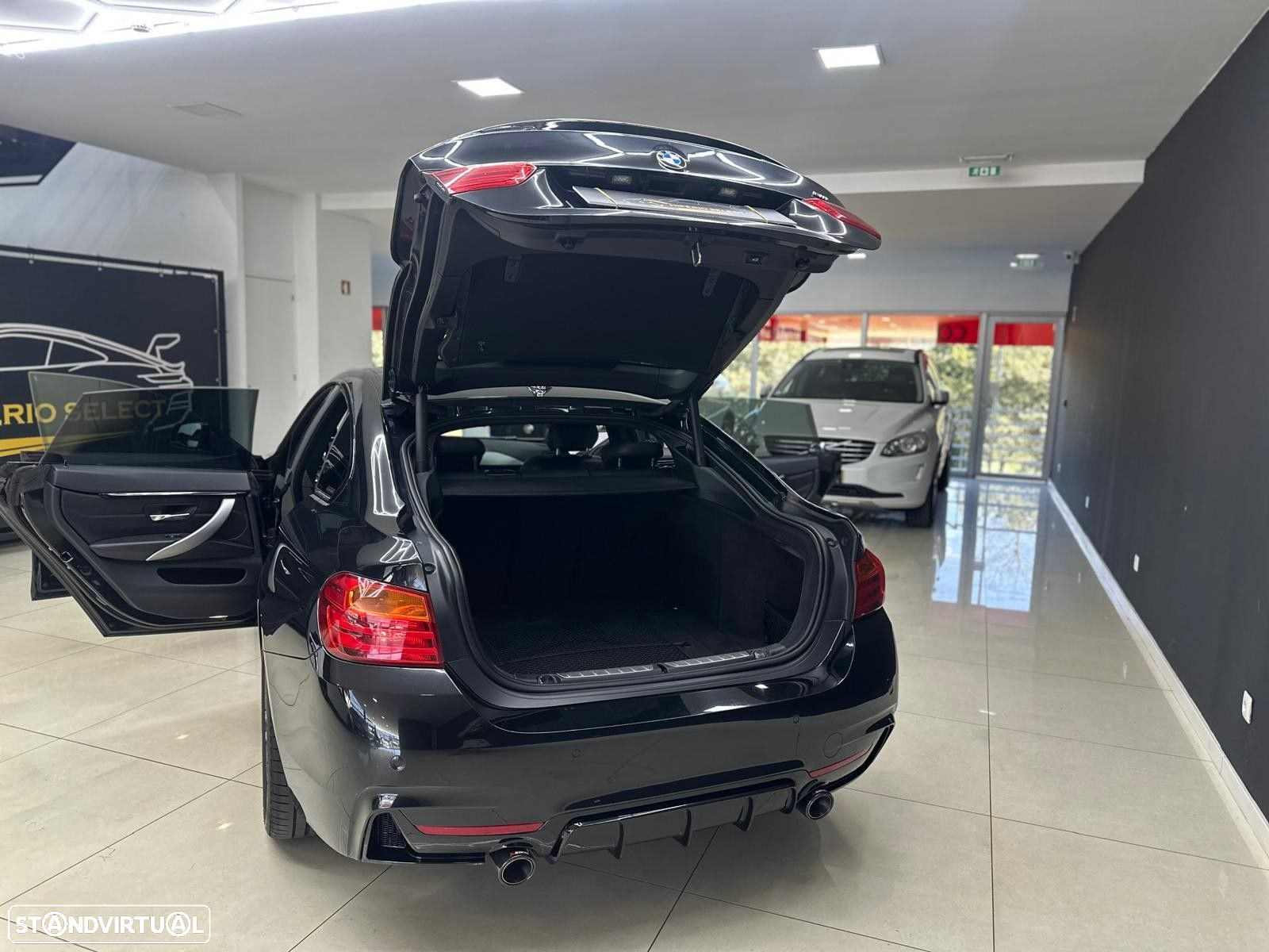 BMW 420 Gran Coupé d Pack M Auto - 10