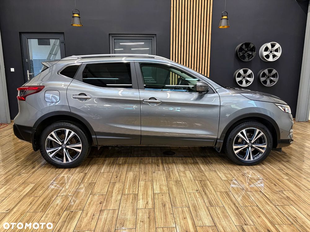 Nissan Qashqai - 6