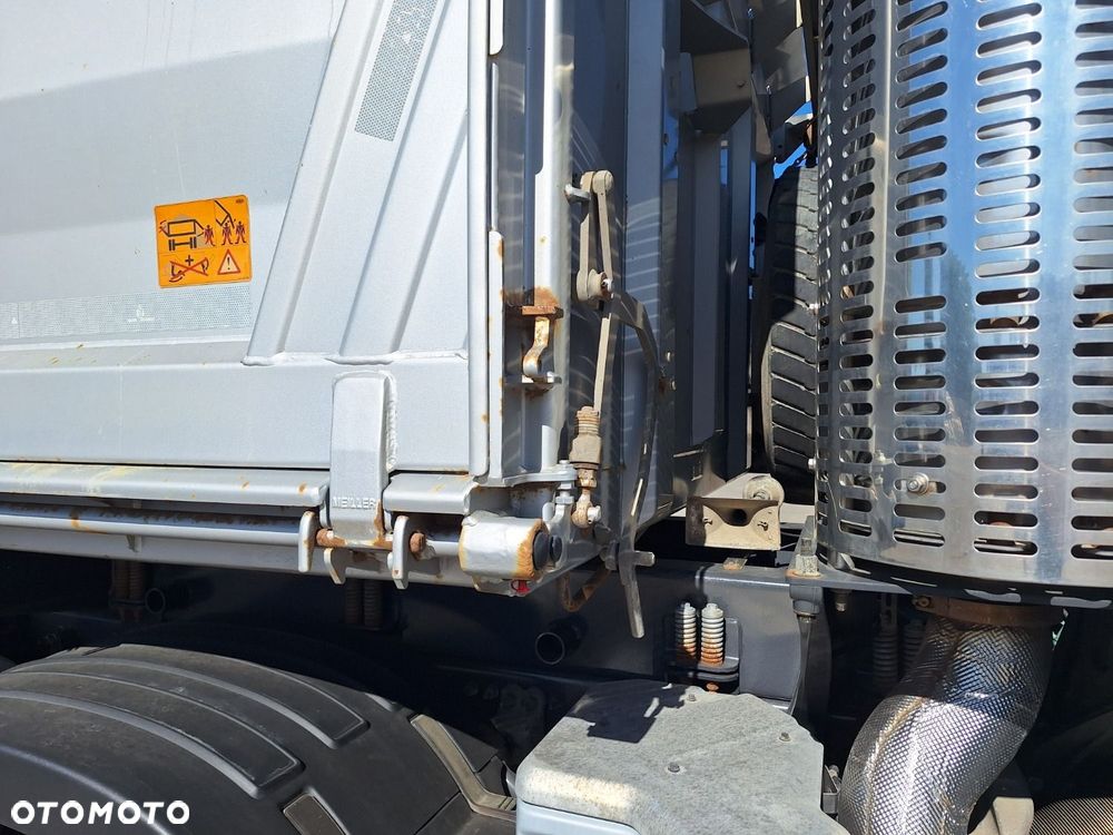 Volvo Fmx 500 8X4 - 38