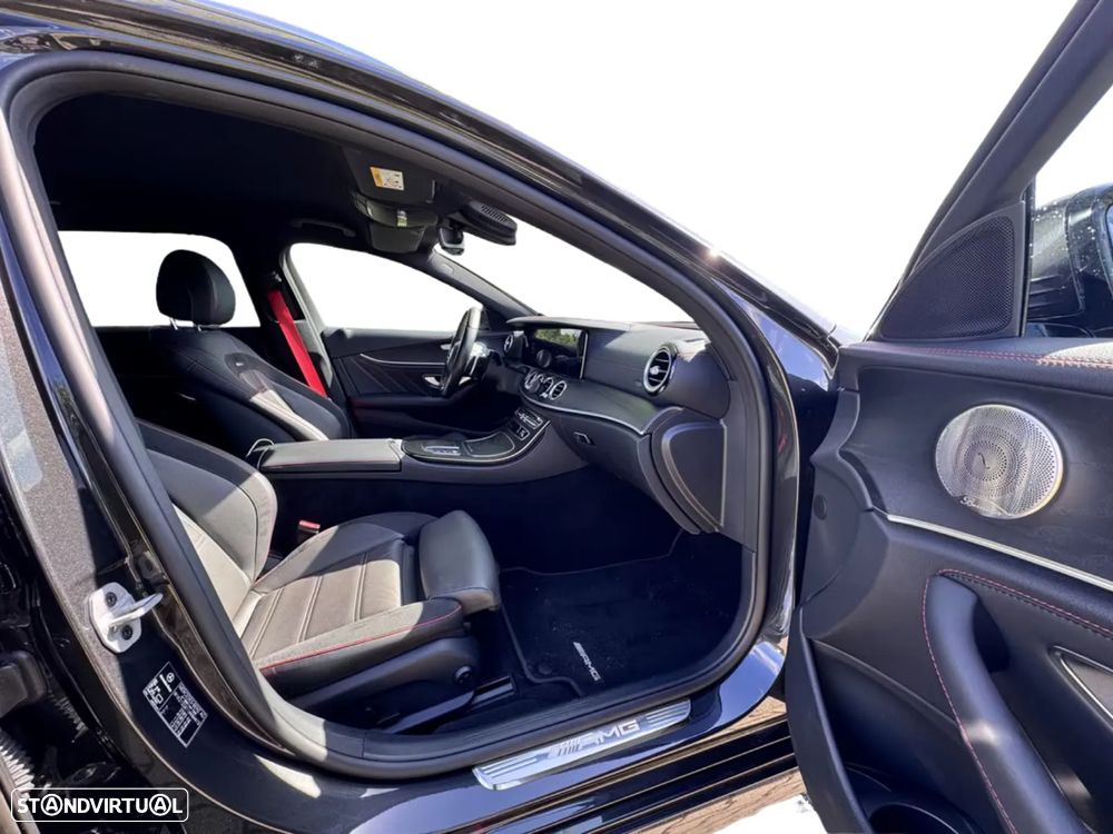 Mercedes-Benz E 53 AMG 4Matic+ Speedshift TCT-9G - 6