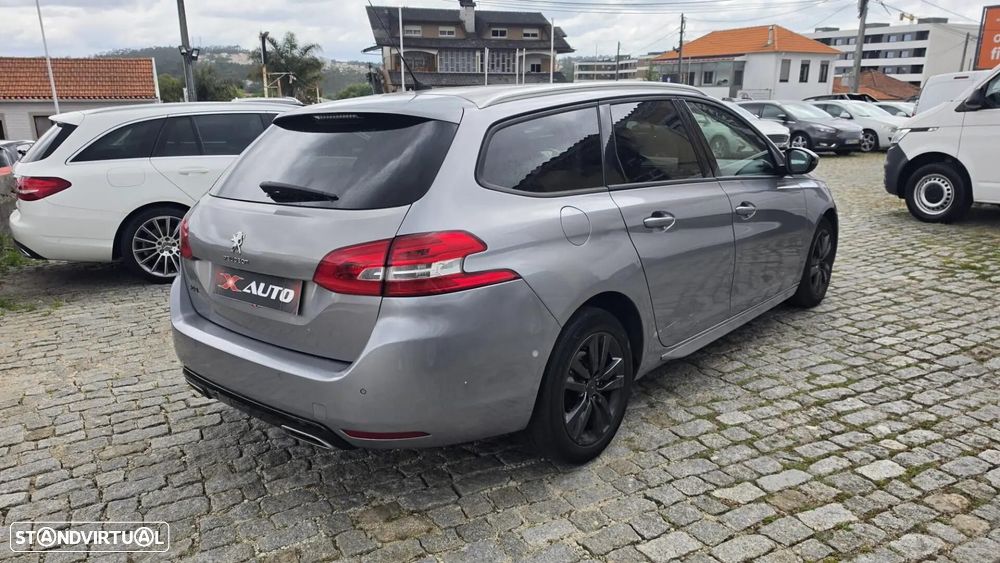 Peugeot 308 SW 1.6 BlueHDi Style - 4