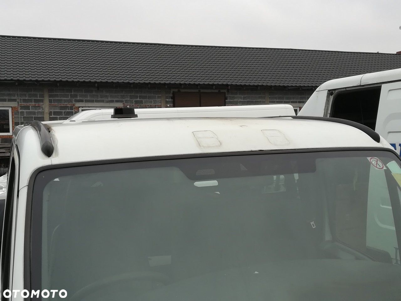 Listwa Kabiny Dachowa Reling Iveco Daily 99-14 - 1