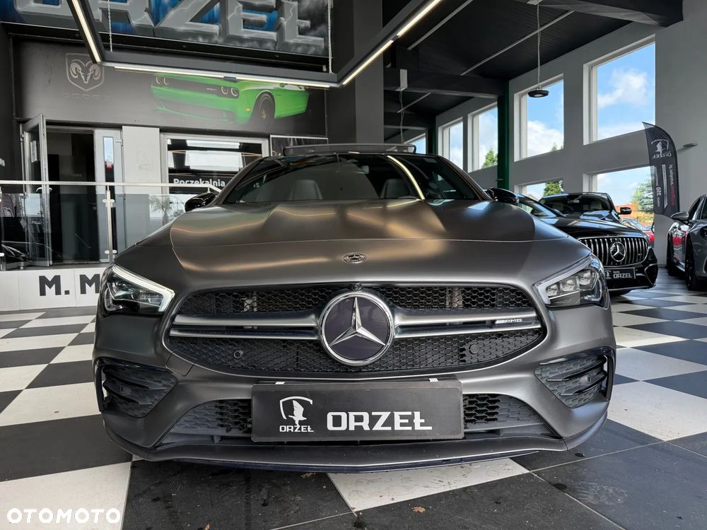 Mercedes-Benz CLA - 2