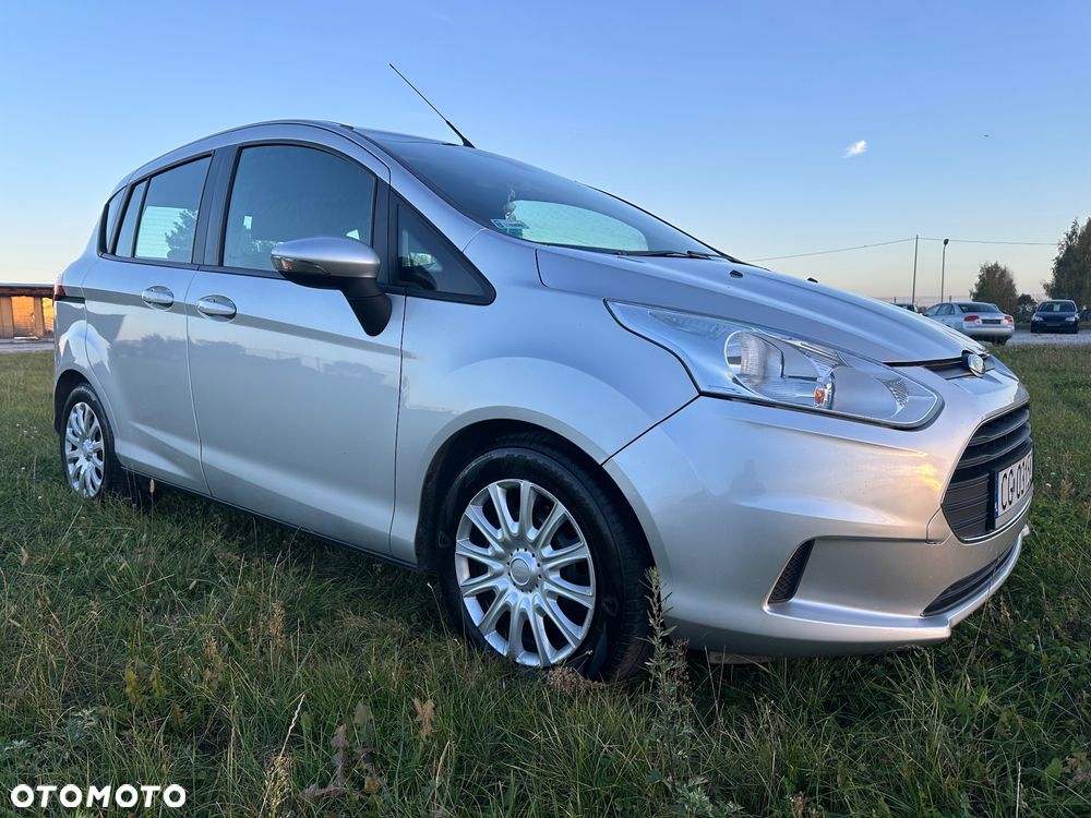 Ford B-MAX 1.6 TDCi Individual - 12