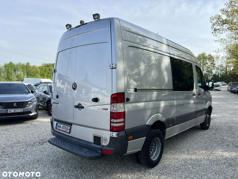Mercedes-Benz Sprinter - 18