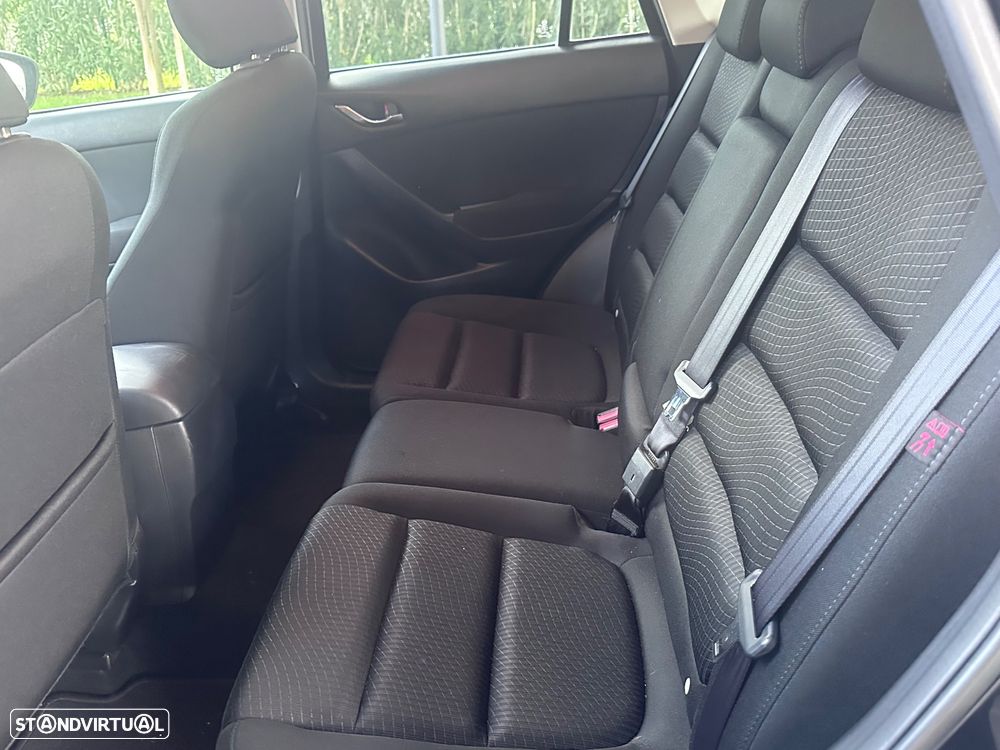 Mazda CX-5 2.2 D Evolve HS Navi - 8