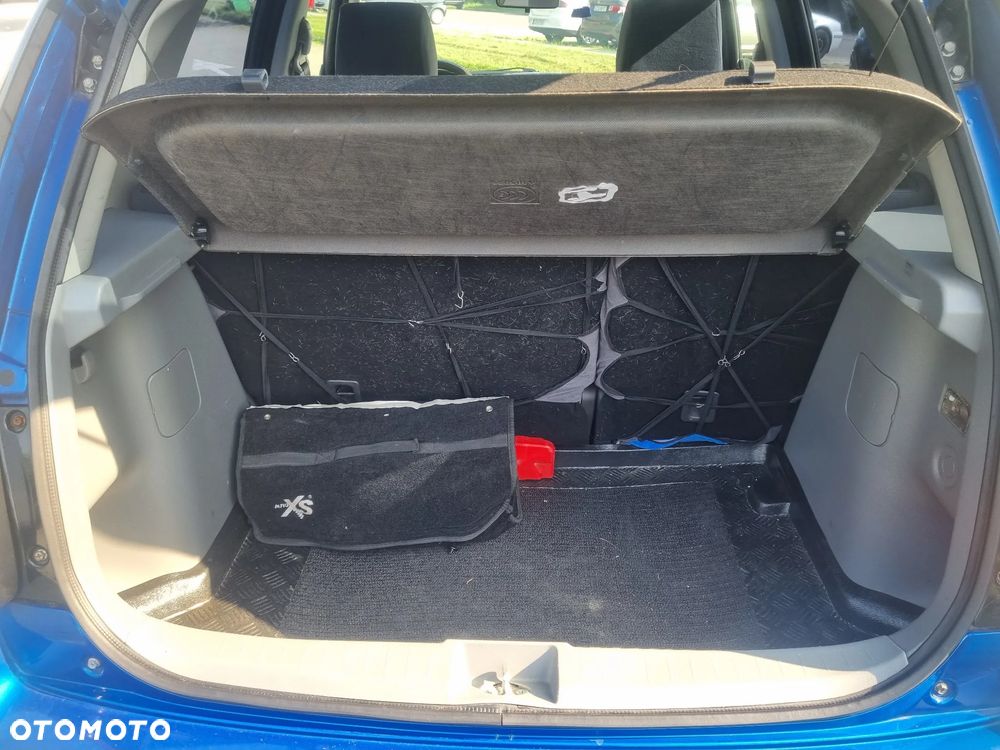 Suzuki SX4 1.6 VVT 4x4 Comfort - 11