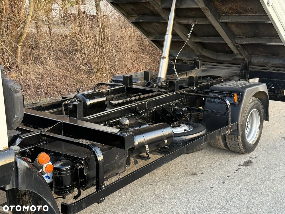 MAN * Star MAN 12.227 * Kiper Wywrotka Meiller * Bardzo Dobry Stan - 20