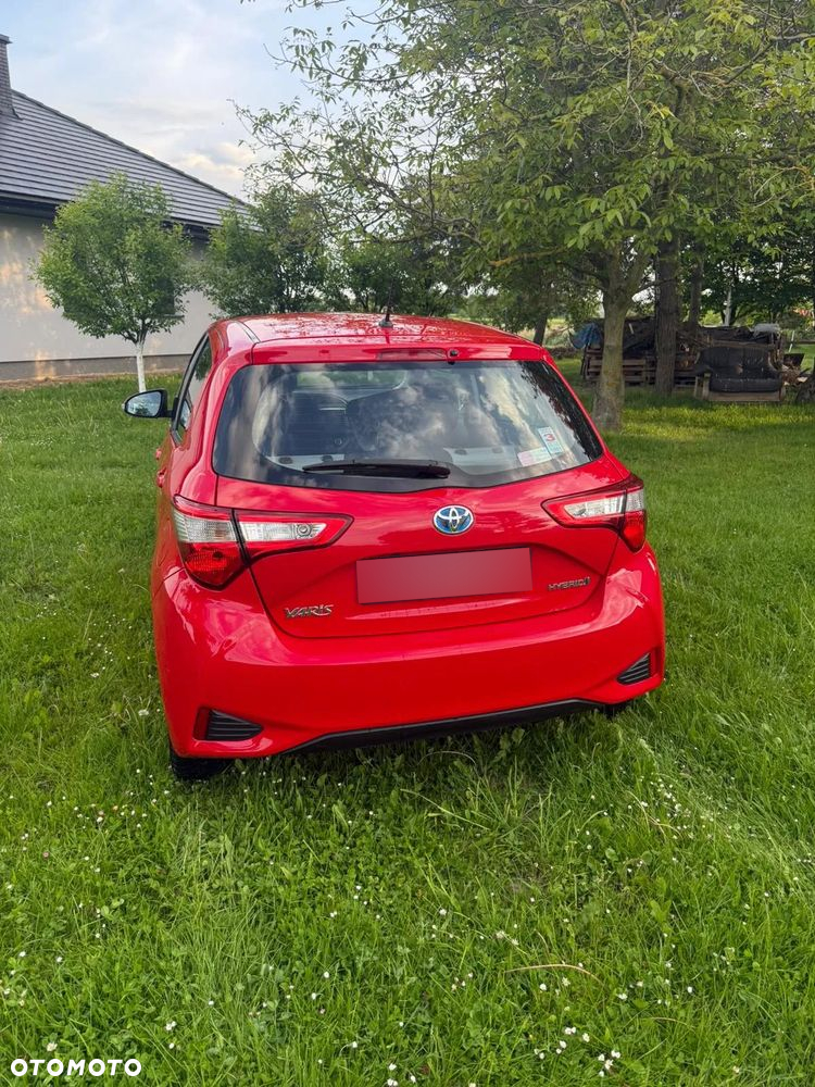 Toyota Yaris - 4