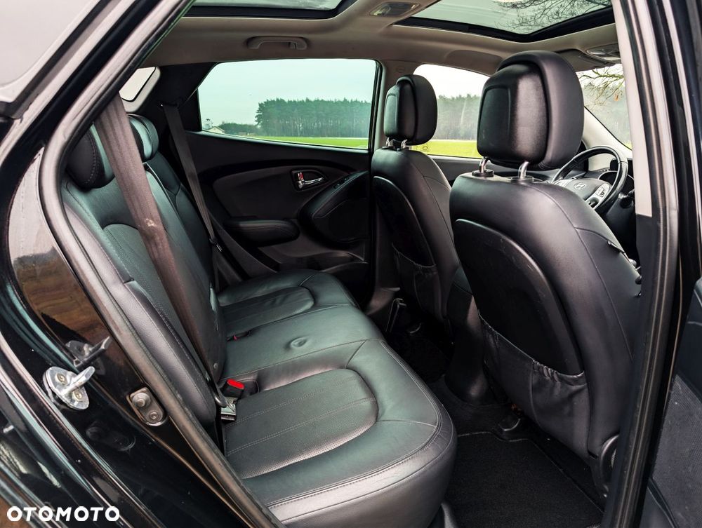 Hyundai ix35 1.7 CRDi 2WD blue Style - 22