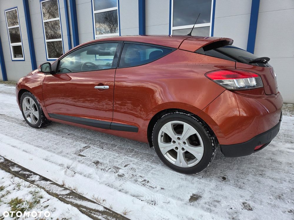 Renault Megane 1.6 16V Sport Way - 5