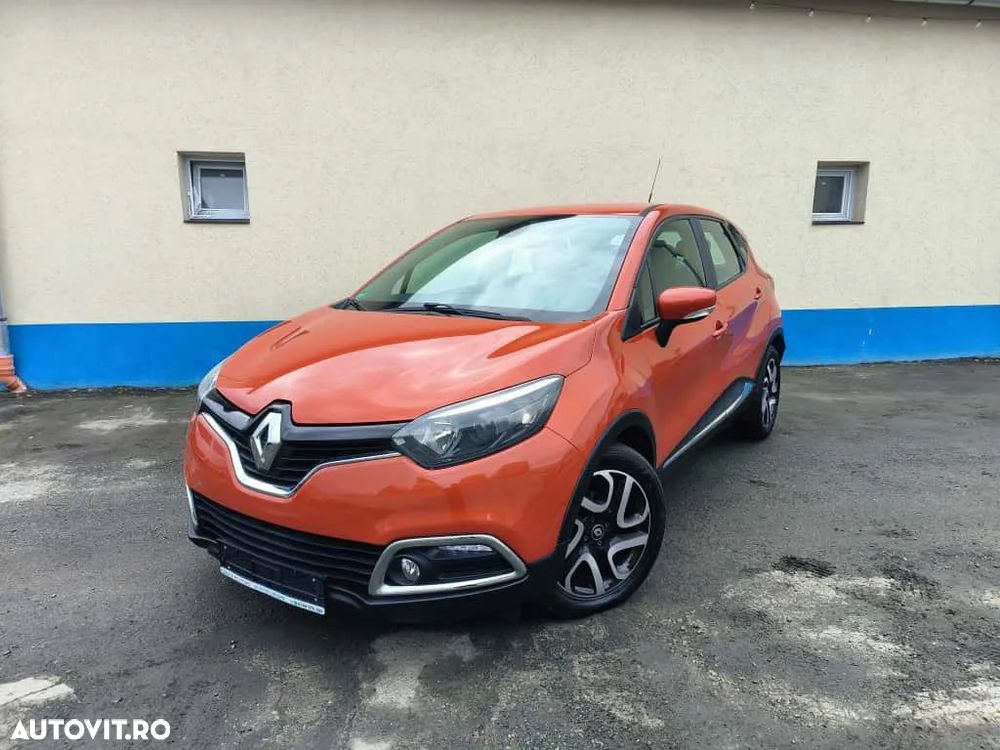 Renault Captur ENERGY TCe 120 EDC Dynamique - 1
