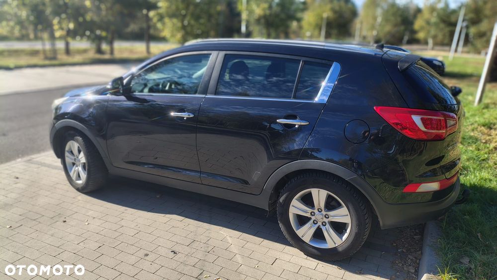 Kia Sportage - 21