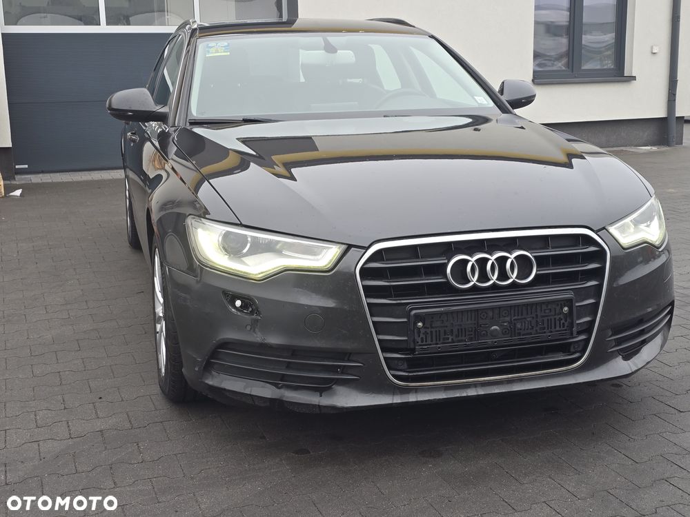 Audi A6 Avant 2.0 TDI DPF - 14