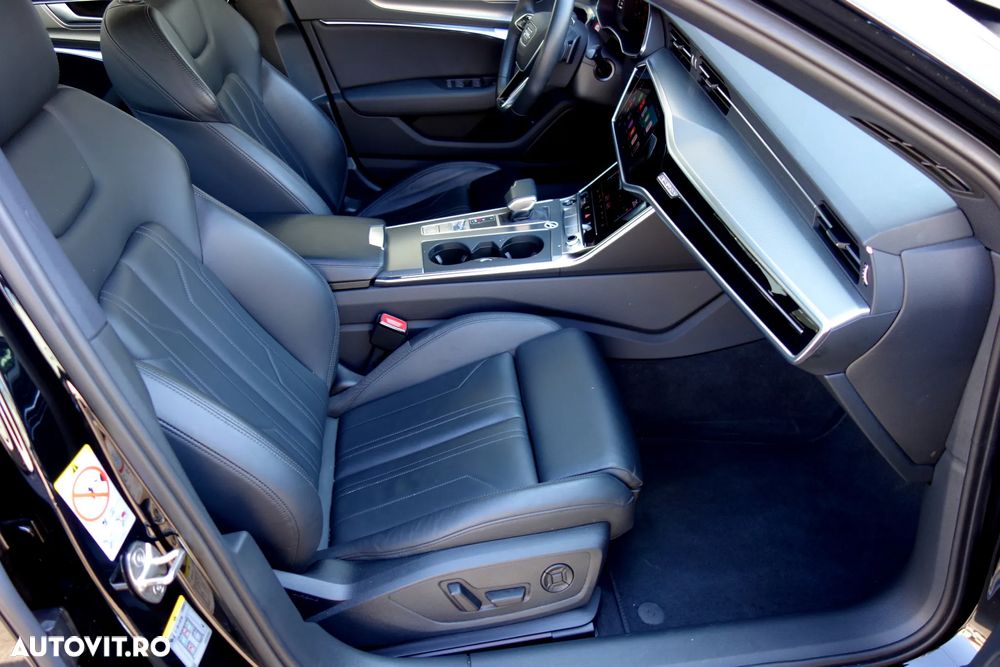 Audi A6 40 TDI quattro S tronic MHEV Advanced - 32