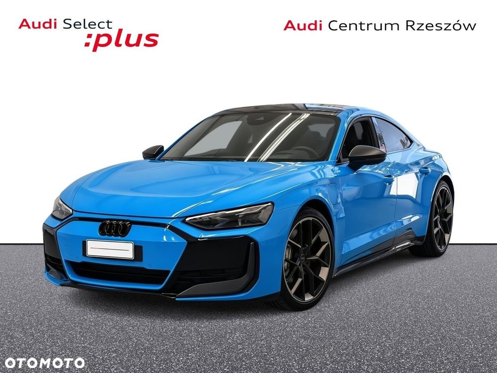 Audi Rs E-Tron Gt