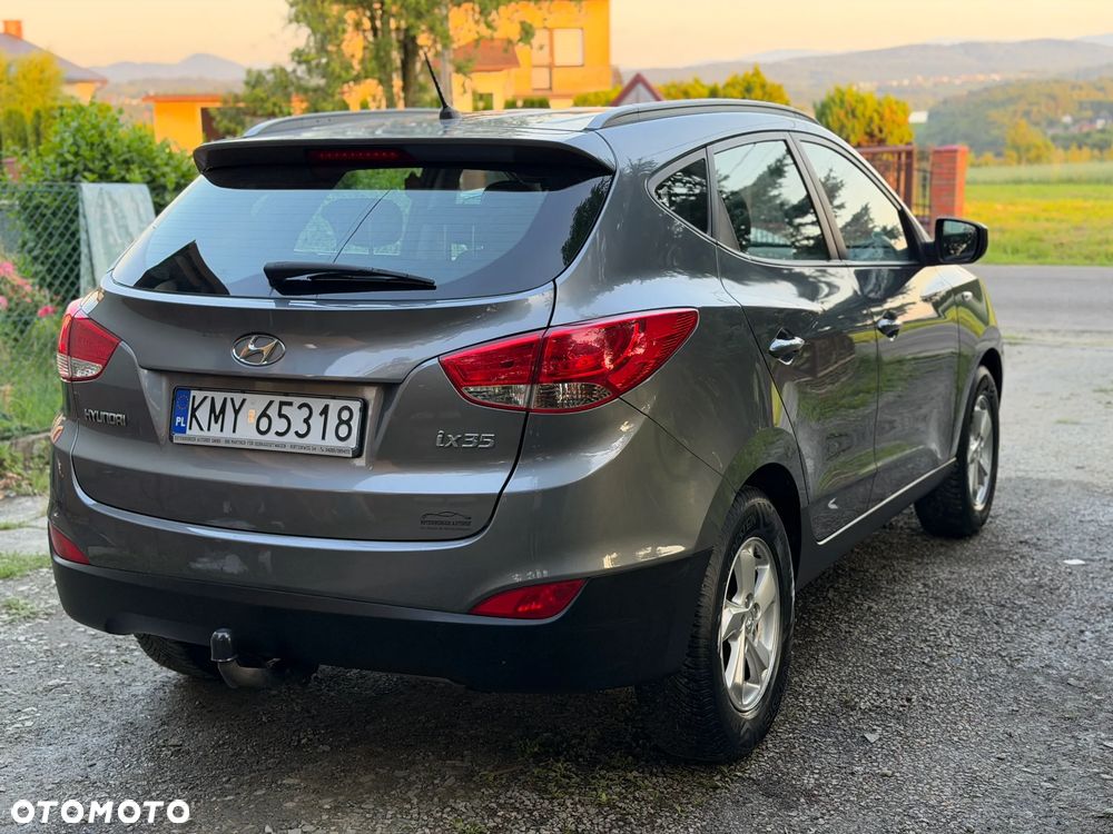 Hyundai ix35 1.6 GDI Classic 2WD - 9