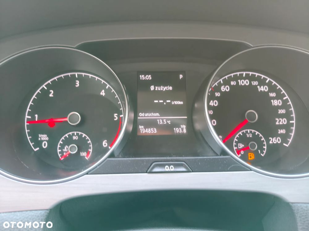 Volkswagen Golf Sportsvan SV 1.6 TDI BMT Comfortline DSG - 8