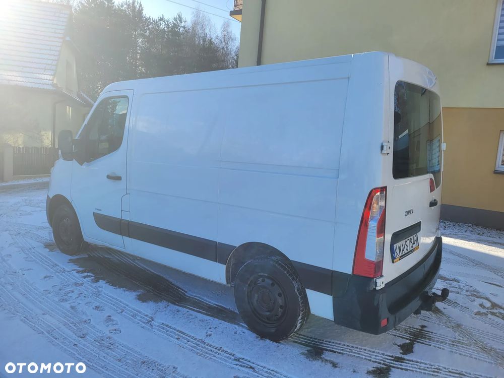 Opel MOVANO - 15