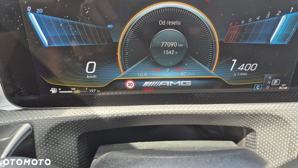 Mercedes-Benz CLA AMG 35 4-Matic 7G-DCT - 20