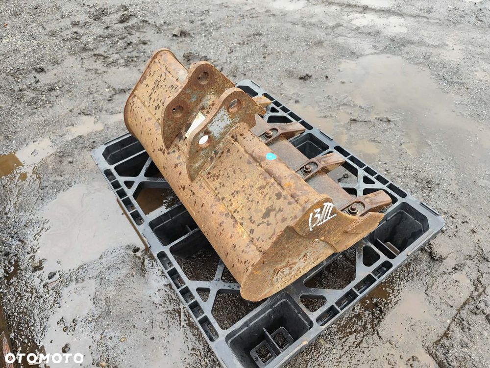 Łyżka do koparki minikoparki 60cm fi25 - 4