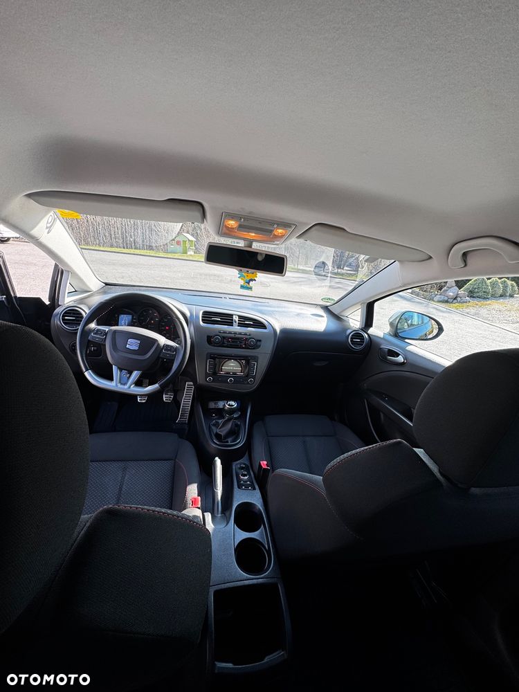 Seat Leon 2.0 TDI FR - 4